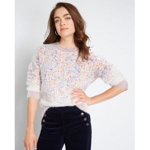 Making a Fuzz Pullover Sweater